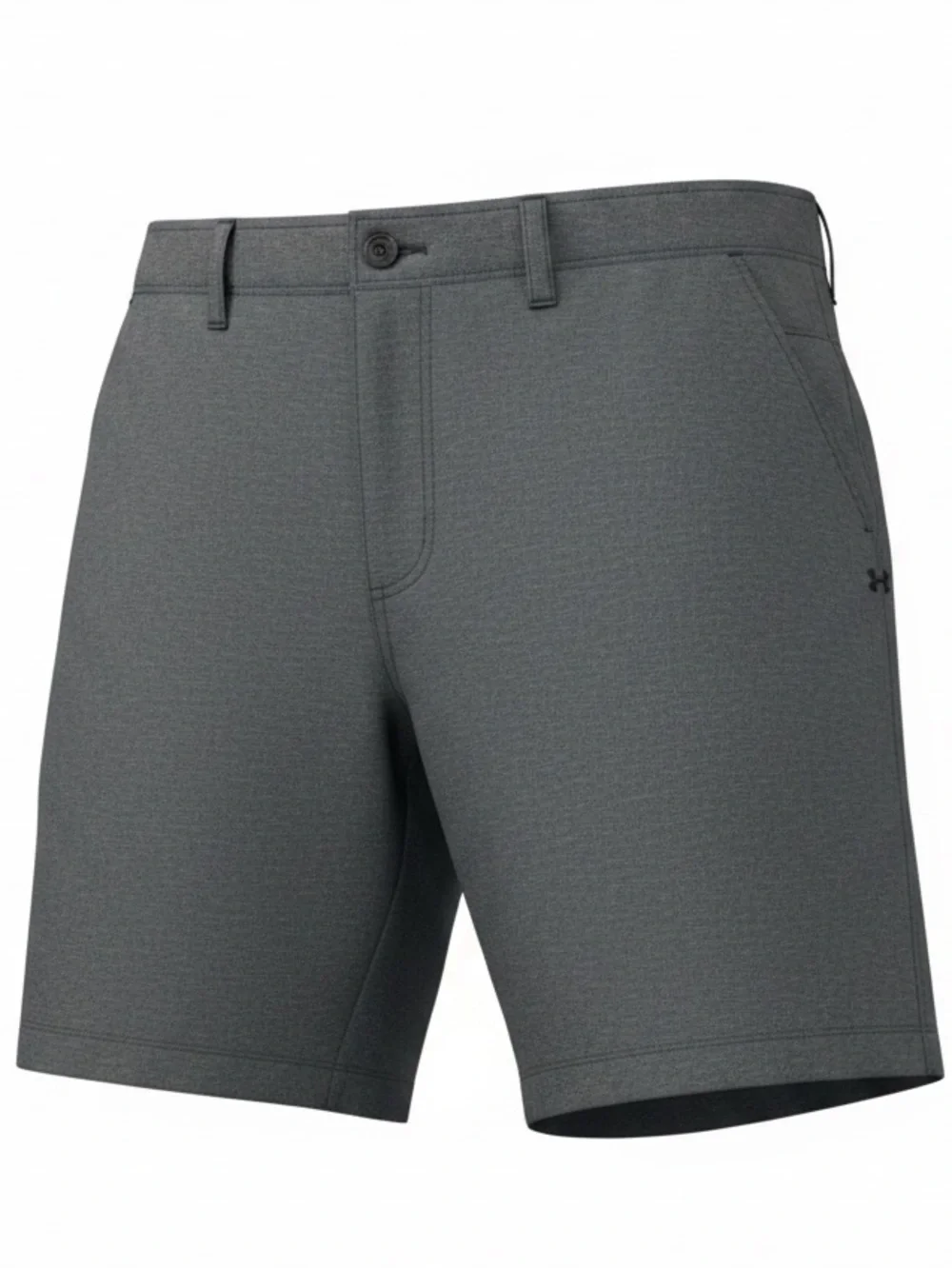 Under Armour Heat Gear Dark Gray Training Shorts Mens size 40